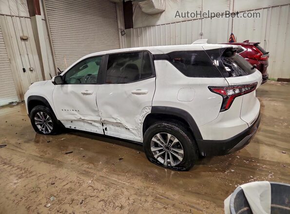3GNAXHEG6TL112952 2026 CHEVROLET EQUINOX White უკანა მარცხენა