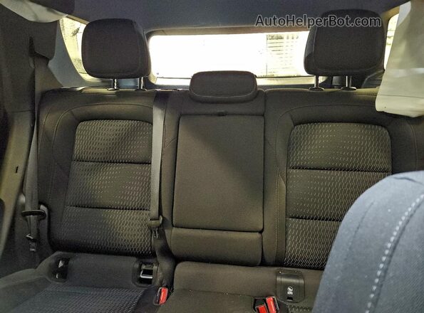 3GNAXHEG6TL112952 2026 CHEVROLET EQUINOX White უკანა სავარძლების ხედი