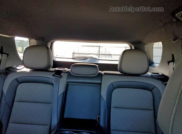 3GNAXHEG8TL148464 2026 CHEVROLET EQUINOX Красный Вид задних сидений