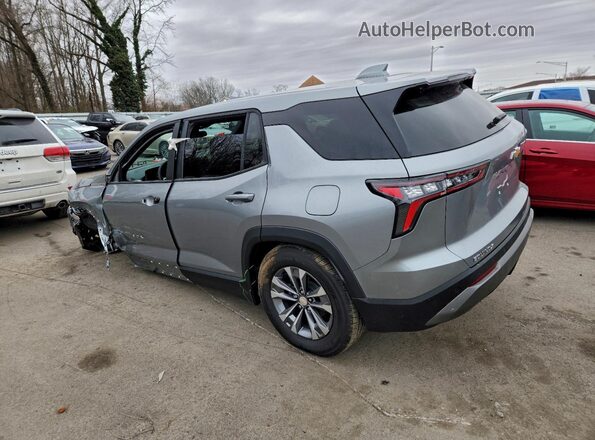 3GNAXHEG8TL170934 2026 CHEVROLET EQUINOX Silver Tył lewy