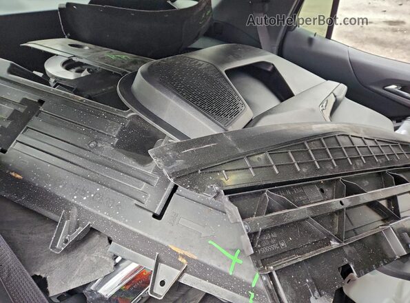 3GNAXHEG8TL170934 2026 CHEVROLET EQUINOX Silver Widok naklejki z numerem VIN