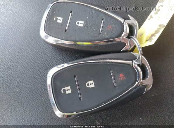 3GNAXHEV9LS683372 2020 CHEVROLET EQUINOX Black Вид панелі приладів