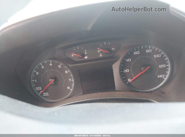 3GNAXHEV9LS683372 2020 CHEVROLET EQUINOX Black Вид задніх сидінь