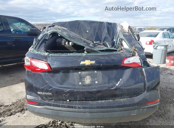 3GNAXHEV9LS683372 2020 CHEVROLET EQUINOX Black 