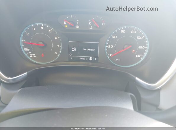 3GNAXHEV9MS181611 2021 CHEVROLET EQUINOX Silver Հետևի նստատեղերի տեսք