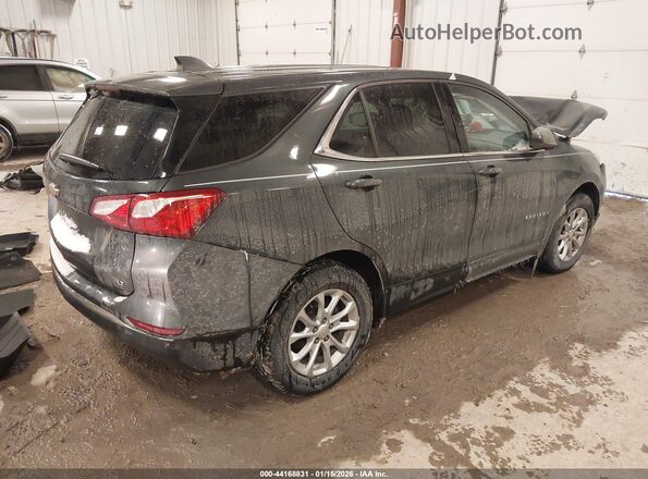3GNAXJEV7LS528598 2020 CHEVROLET EQUINOX Серый Задняя правая четверть