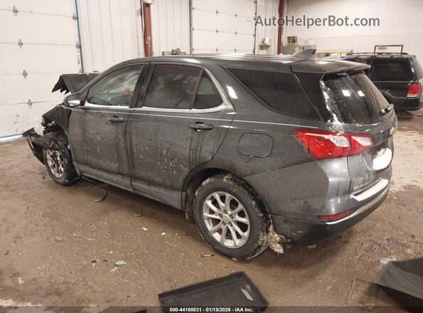 3GNAXJEV7LS528598 2020 CHEVROLET EQUINOX Серый Задняя левая четверть