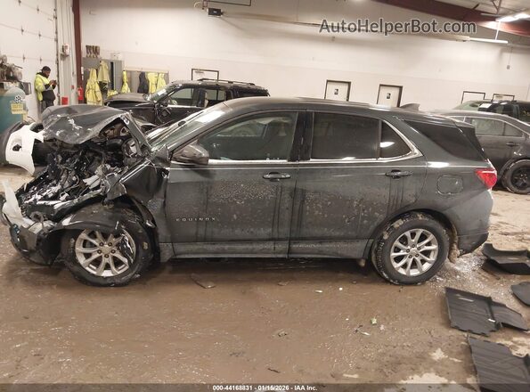 3GNAXJEV7LS528598 2020 CHEVROLET EQUINOX Серый Панорамный вид салона 360°