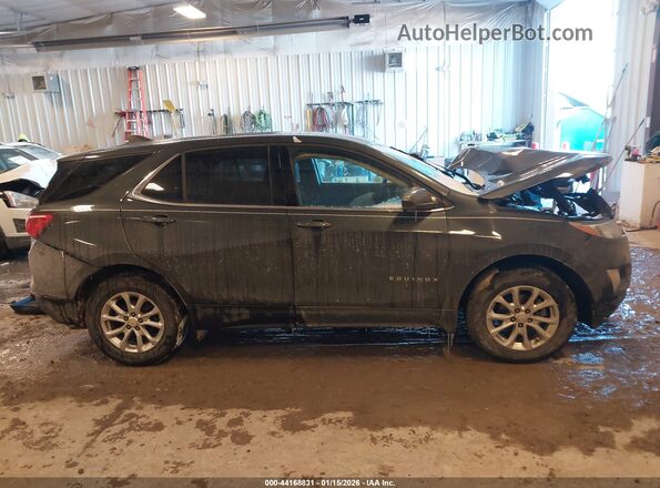 3GNAXJEV7LS528598 2020 CHEVROLET EQUINOX Серый Вид задней части салона