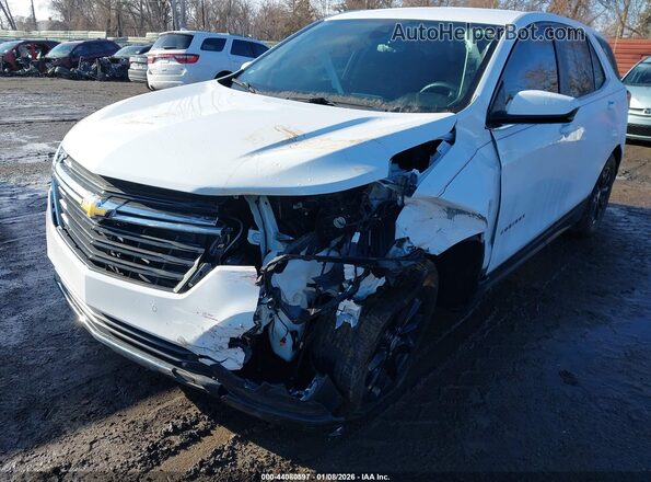 3GNAXKEG2PS179542 2023 CHEVROLET EQUINOX White წინა ხედი