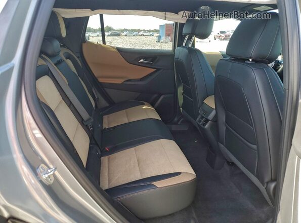 3GNAXKEG2TL141989 2026 CHEVROLET EQUINOX Blue Vista de los asientos traseros