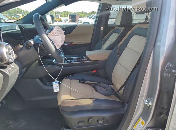 3GNAXKEG2TL141989 2026 CHEVROLET EQUINOX Blue Vista interior delantera