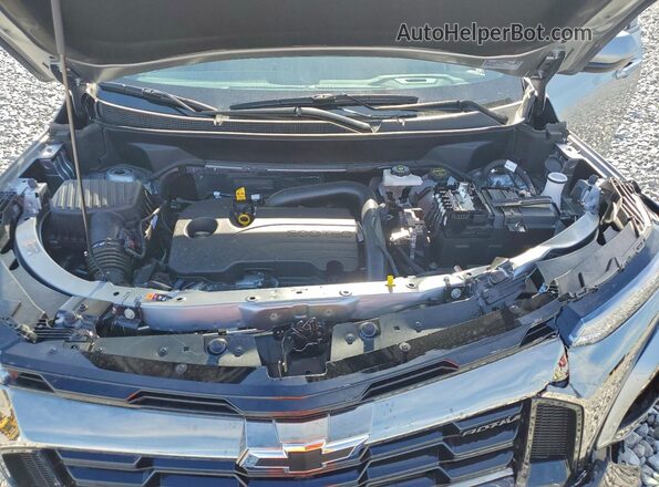 3GNAXKEG2TL141989 2026 CHEVROLET EQUINOX Blue Vista interior trasera