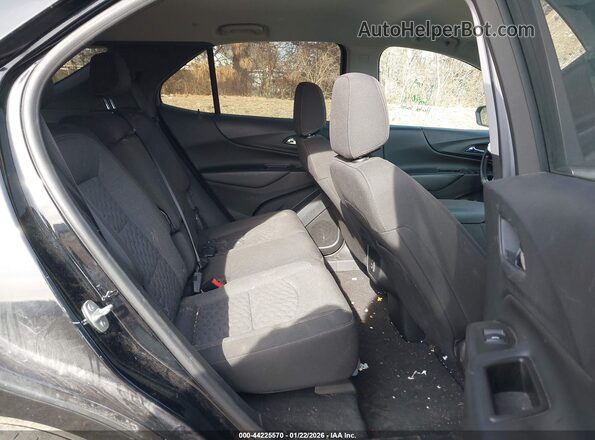3GNAXKEV3ML391984 2021 CHEVROLET EQUINOX Черный Вид наклейки с VIN-кодом