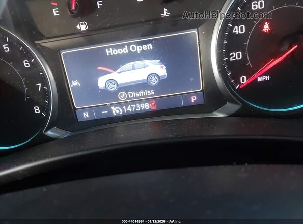 3GNAXKEV6ML367825 2021 CHEVROLET EQUINOX Gray 