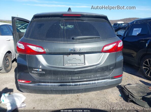 3GNAXKEV6ML367825 2021 CHEVROLET EQUINOX Gray 