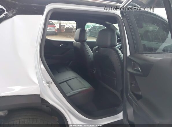3GNAXLEG0TL220390 2026 CHEVROLET EQUINOX White Widok naklejki z numerem VIN