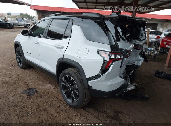 3GNAXLEG0TL220390 2026 CHEVROLET EQUINOX White Tył lewy