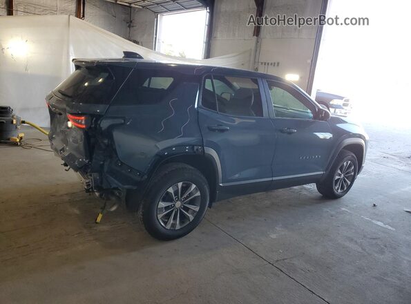 3GNAXPEG0TL272660 2026 CHEVROLET EQUINOX Blue Rear right