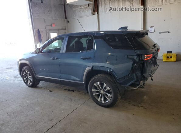 3GNAXPEG0TL272660 2026 CHEVROLET EQUINOX Blue Rear left