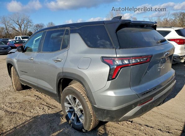 3GNAXPEG9TL158706 2026 CHEVROLET EQUINOX Gray Tył lewy