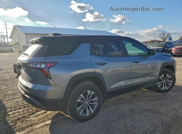 3GNAXPEG9TL158706 2026 CHEVROLET EQUINOX Gray Tył prawy