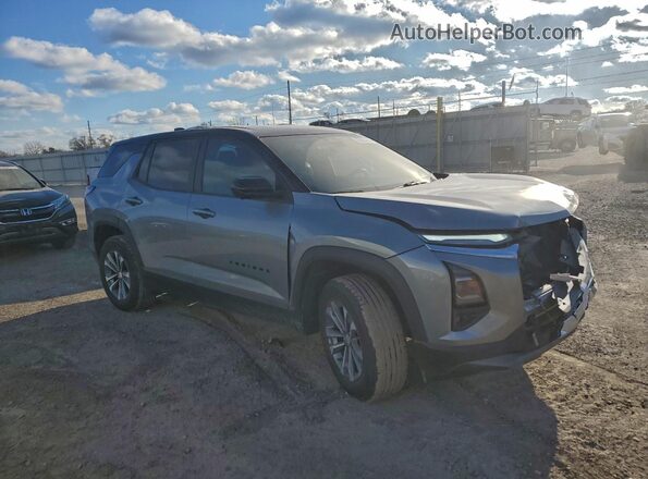 3GNAXPEG9TL158706 2026 CHEVROLET EQUINOX Gray Przód prawy
