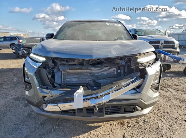 3GNAXPEG9TL158706 2026 CHEVROLET EQUINOX Gray Widok z przodu
