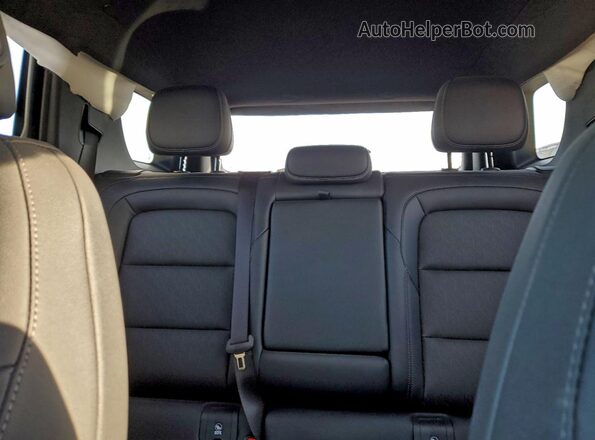 3GNAXPEG9TL158706 2026 CHEVROLET EQUINOX Gray Widok tylnych siedzeń