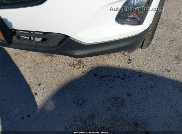 3GNAXUEV2ML372449 2021 CHEVROLET EQUINOX Белый Вид спереди