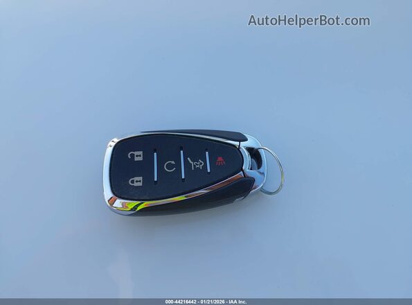 3GNAXUEV2ML372449 2021 CHEVROLET EQUINOX Белый Вид панели приборов
