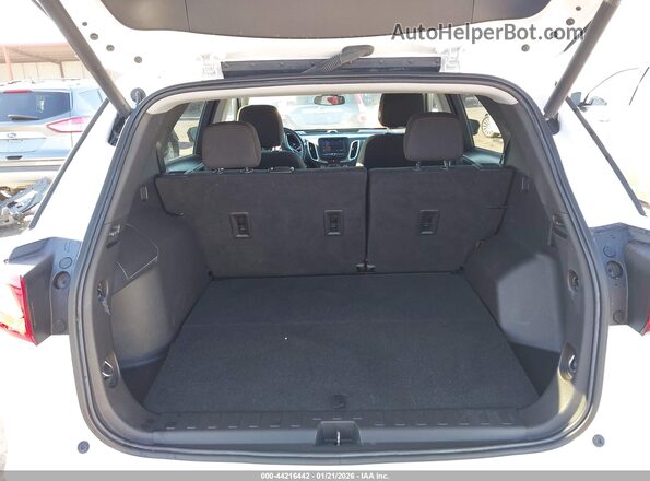 3GNAXUEV2ML372449 2021 CHEVROLET EQUINOX Белый 