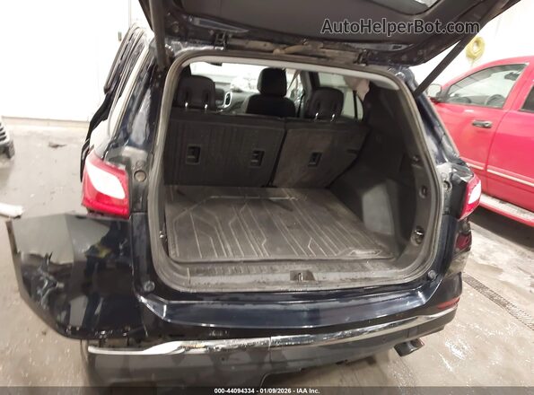 3GNAXYEX7LS620739 2020 CHEVROLET EQUINOX Dark Blue 