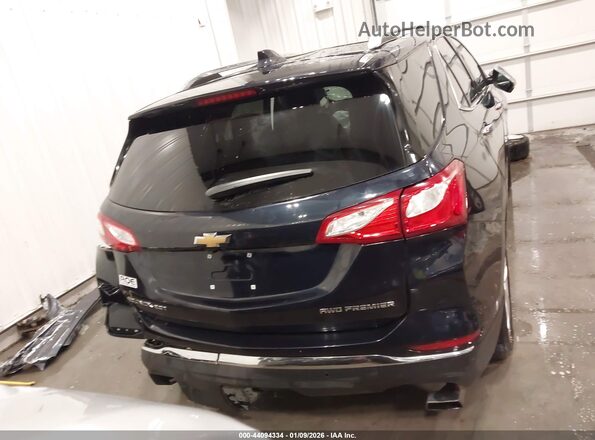 3GNAXYEX7LS620739 2020 CHEVROLET EQUINOX Dark Blue 