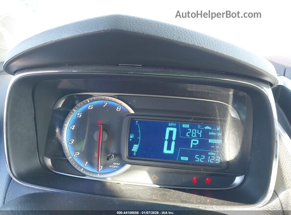 3GNCJLSB0GL266259 2016 CHEVROLET TRAX Red Вид задніх сидінь