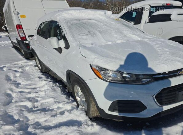 3GNCJNSB4LL266092 2020 CHEVROLET TRAX  