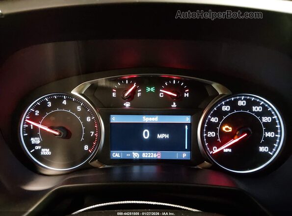 3GNKBCR43PS143447 2023 CHEVROLET BLAZER Black Widok tylnych siedzeń