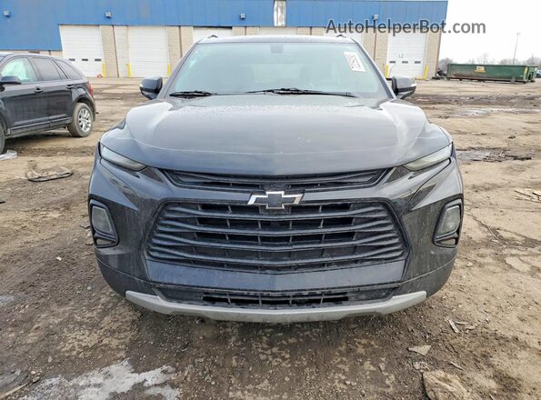 3GNKBCR45LS678306 2020 CHEVROLET BLAZER Black Vista frontal