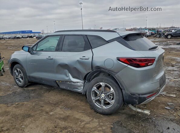 3GNKBCR45PS228807 2023 CHEVROLET BLAZER Gray Rear left
