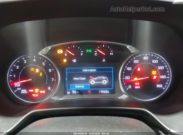 3GNKBCR4XNS182579 2022 CHEVROLET BLAZER Black Widok tylnych siedzeń