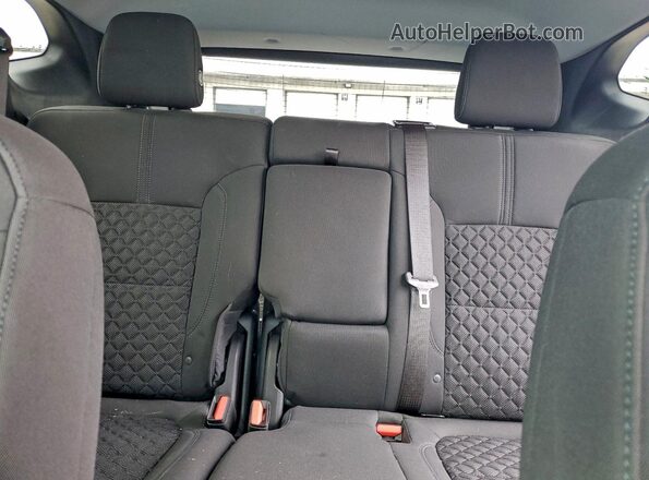 3GNKBCRS4MS552762 2021 CHEVROLET BLAZER Silver 
