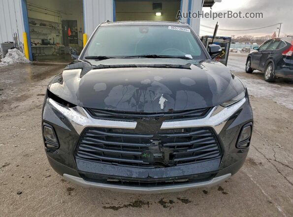 3GNKBCRS8MS519179 2021 CHEVROLET BLAZER Black 