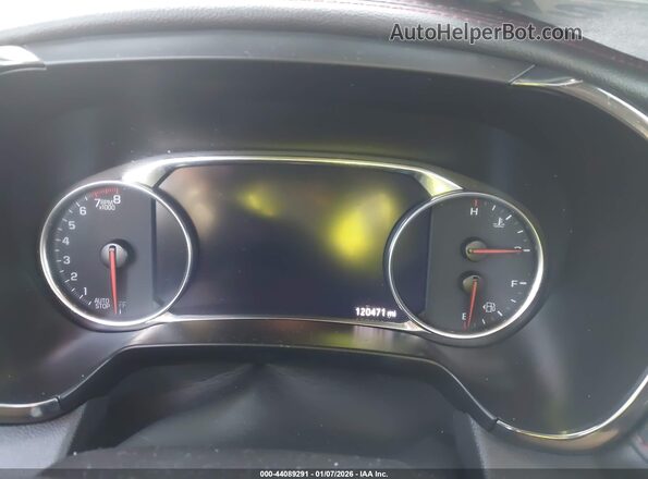 3GNKBERS2MS580961 2021 CHEVROLET BLAZER Black 