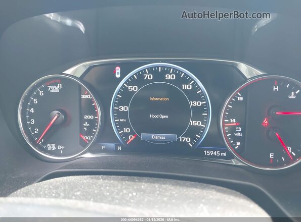 3GNKBERS5RS159873 2024 CHEVROLET BLAZER Gray Вид задніх сидінь