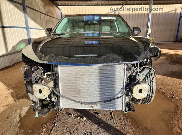 3GNKBHR43TS141074 2026 CHEVROLET BLAZER Черный Вид спереди