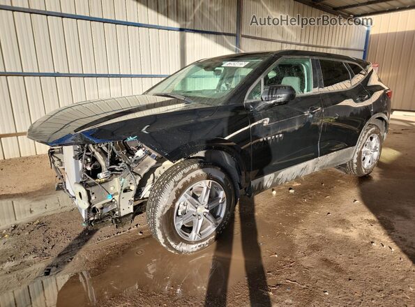 3GNKBHR43TS141074 2026 CHEVROLET BLAZER Черный 