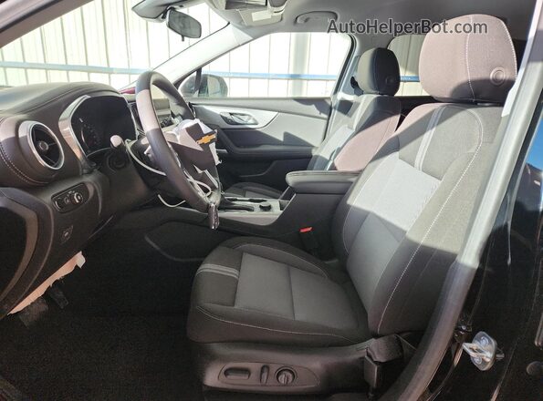 3GNKBHR43TS141074 2026 CHEVROLET BLAZER Черный 