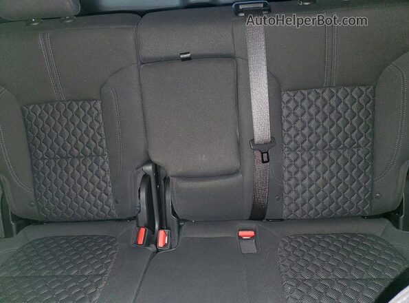 3GNKBHR4XMS568995 2021 CHEVROLET BLAZER Orange უკანა სავარძლების ხედი