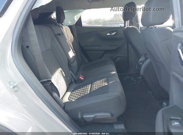 3GNKBHRS4MS521900 2021 CHEVROLET BLAZER Tan Widok naklejki z numerem VIN