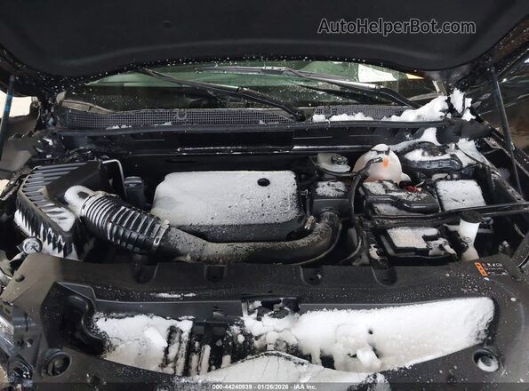 3GNKBJR49RS141368 2024 CHEVROLET BLAZER Black Vista trasera